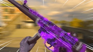 the CW MP5 is broken on rebirth island 🤯 (BEST MP5 CLASS SETUP)