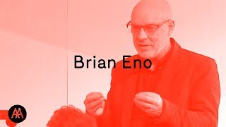 Thinking Back and Ahead - Brian Eno in conversation with Valentin Bontjes van Beek