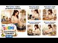 🇫🇮Speak Finnish Every Day 🗣️ | Beginner Finnish – Go to the Supermarket & Kitchen Routine ❤️