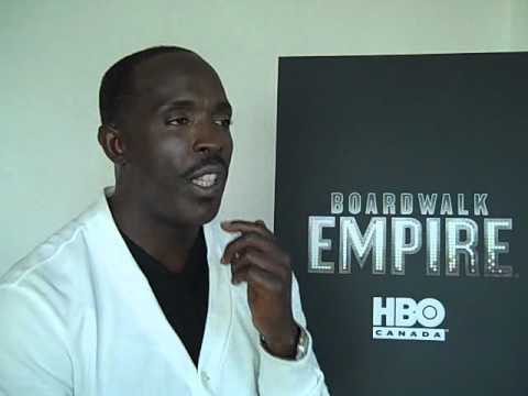 MICHAEL KENNETH WILLIAMS: From The Wire to Boardwa...