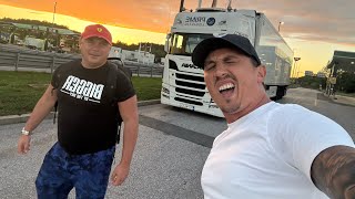 Koliko Zaradjuju Kamiondzije U Kanadi ?