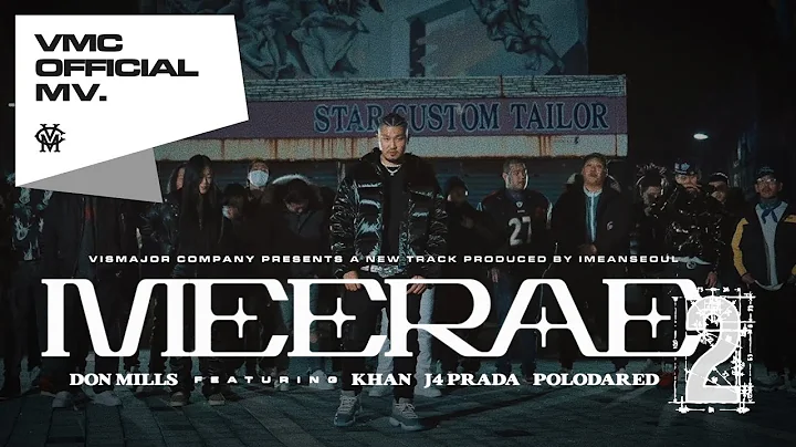 Don Mills -  2 (feat. KHAN, J4 Prada, Polodared) O...