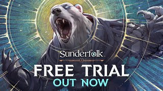 Sunderfolk | Free Trial Out Now