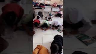 Kegiatan Memperingati Hari Kartini SDN Karang Mekar 04 - Kampus Mengajar Angkatan 3