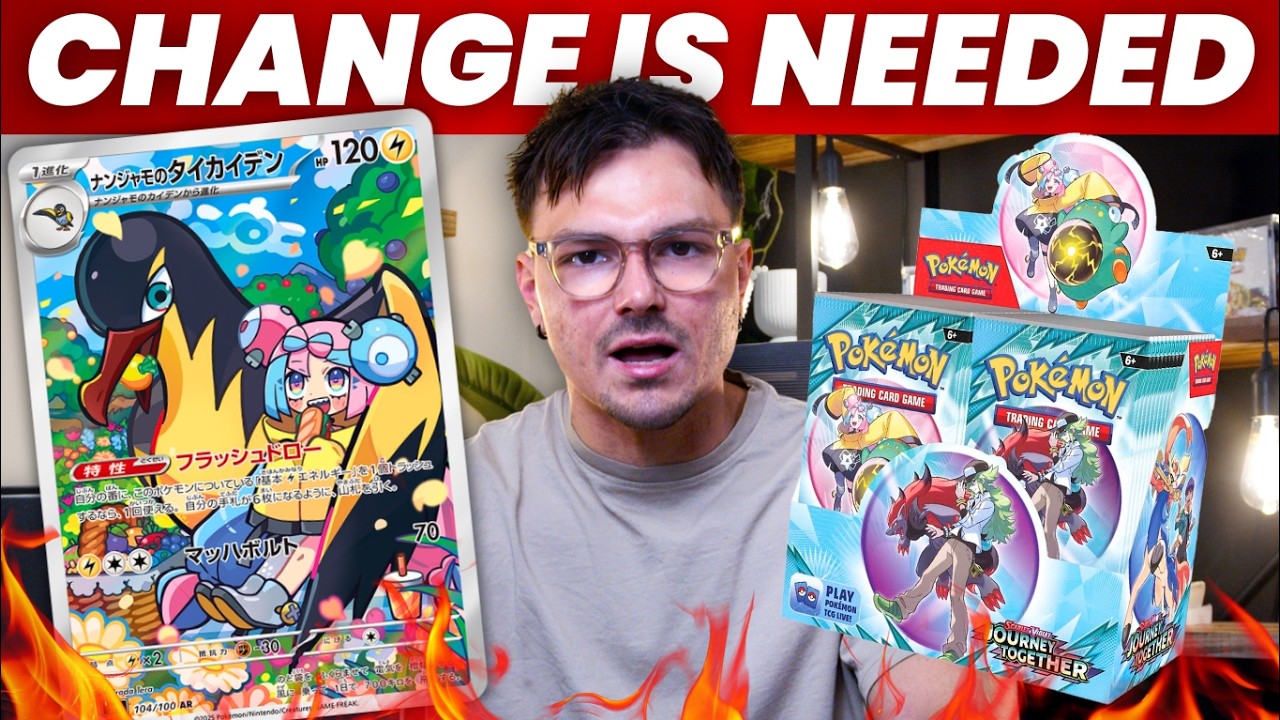 The Journey Together Situation Is Depressing...