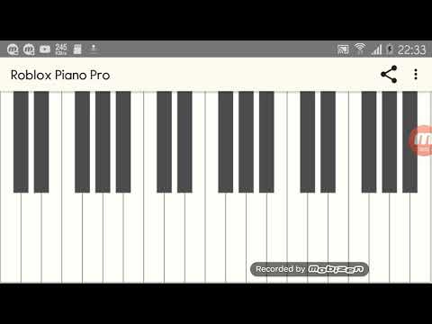 Roblox Piano Pro Youtube - how to cheat on the roblox piano on imac youtube