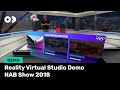 NAB 2018 Reality Presentation