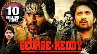George Reddy (2022) NEW Released Full Hindi Dubbed South Indian Action Movie | Sandeep, Satyadev