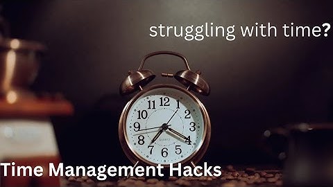 Time Management for Busy Professionals.