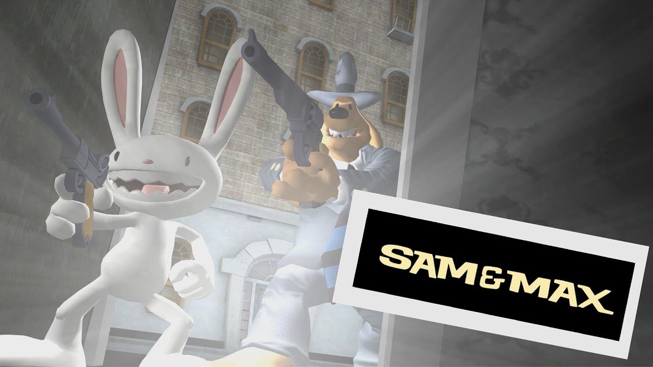 All Telltale Games Sam & Max Openings - Seasons 1-3 [1080p60fps] - YouTube