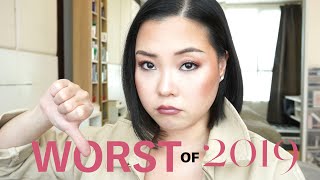 The Worst Makeup From 2019