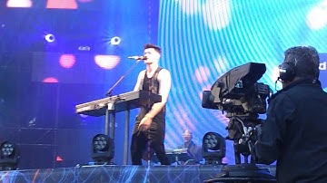 The Script - Before the Worst live in Dublin