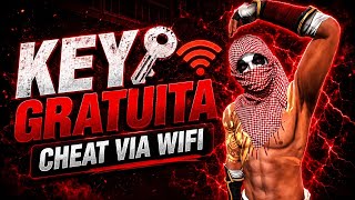 HS ALTO/PEITO VIA WIFI 🛜 MOD HS ATUALIZADO PARA FREE FIRE ANTI BAN - TUTORIAL + KEY GRATUITA 1.123.1