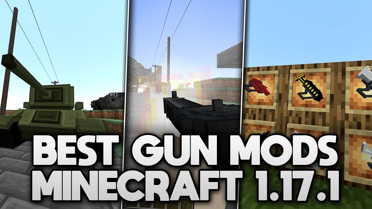 Best Gun Mods For Minecraft 1 17 1 Minecraft Gun Mod 1 17 1 21 Youtube Best Gun Mods For Minecraft 1 17 1 Minecraft Gun Mod 1 17 1 21 Youtube