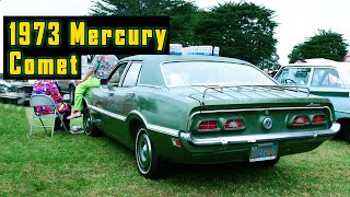 1973 Mercury Comet 1973 Mercury Comet Value