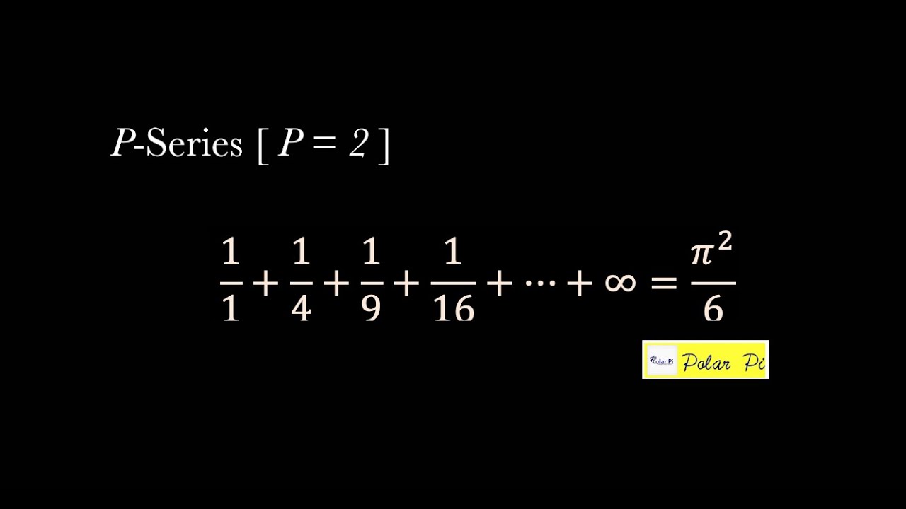 Proof 1 1 1 4 1 9 1 16 1 25 Pi 2 6 Youtube