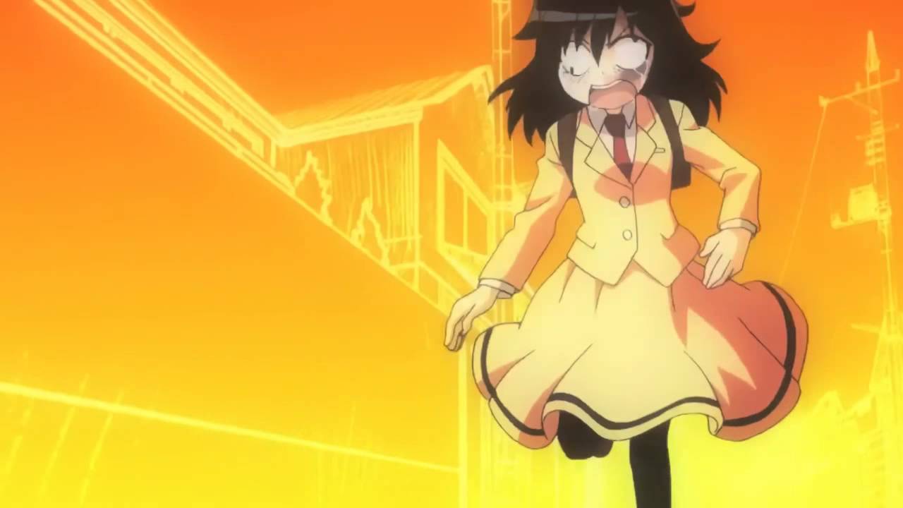 AMV - Paint it Watamote
