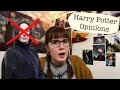 I hate Snape || Harry Potter Opinions