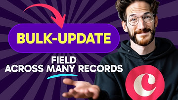 How to BULK UPDATE a FIELD across many records in Copper CRM (Step by Step) 2025