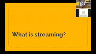 Streaming Media 101