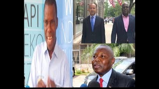 TOKOMI WAPI 09 06 2018 DOSSIER BEMBA; FELIX, MOISE, KAMERHE BA LOBI NINI?