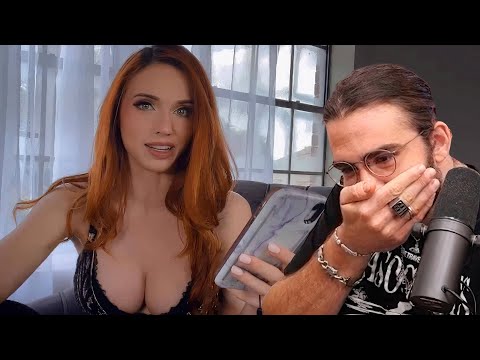 Thumbnail for Hasanabi teaches Amouranth Turkish