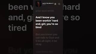 Hunxho - Look In The Mirror (Lyrics)