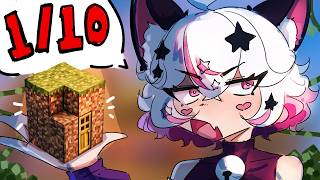 ✨مين بنى البيت ده؟✨ تقييم بيوت ماينكرافت للموسم الرابع