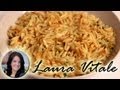 Buttery Parmesan Orzo Recipe - Laura Vitale - Laura in the Kitchen Episode 306