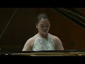 Yiran Zhou 周怡然 – Quarterfinal Round Recital – 2023 Cliburn Junior