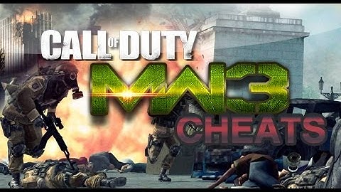 MW3 HACKS MONTAGE [HD]