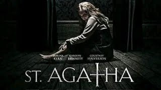فيلم الرعب St Agatha الحائز على اعلى نسبة مشاهذات 👻😱🔥