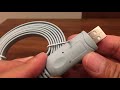 Lontion Industrial：6 Ft FTDI USB to RJ45 for Cisco Console Cable