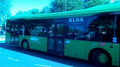 Torrejón de Ardoz ALSA mayo 2017