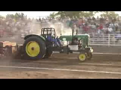 CTTPA Econo-Modified Big Block - Gator - Oakley, KS