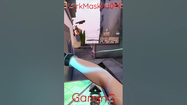 JETT DIFF or WAT | 3k with BLADESTORM and ION Operator | VALORANT #shorts #gaming #valo #glitchpop