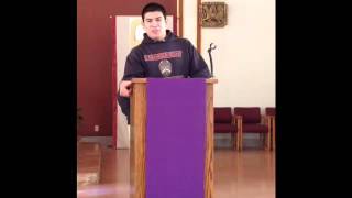 Lector Ministry