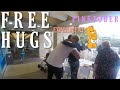 FREE HUGS (Social Experiment Awareness)