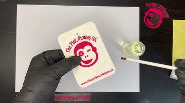 How To Scent Our Car Air Freshener Cards