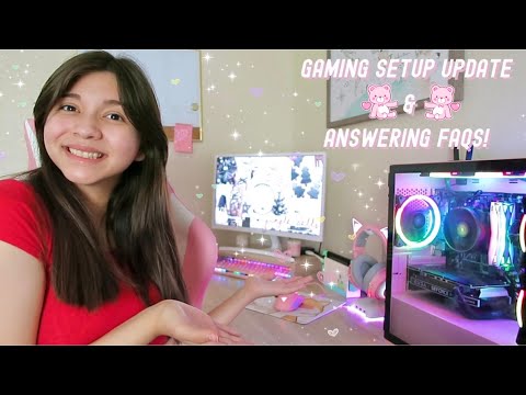 Studio REFRESH! - My NEW PC Gaming Setup 