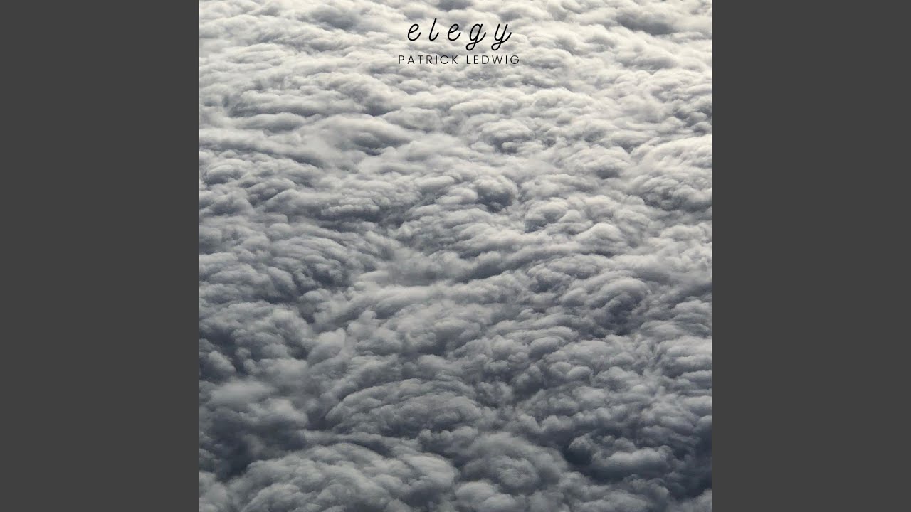 Elegy II: Passing By