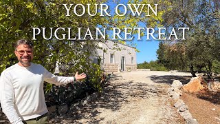 Full A Hidden Country House in Puglia with 3 Hectares of Land | Ceglie Messapica News