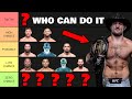 Which UFC Middleweight Can/Will DEFEAT Sean Strickland For The Belt?? UFC Tier List