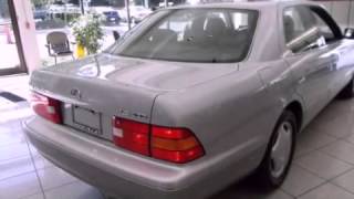 2000 Lexus LS 400 Rockville MD 20855
