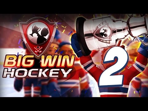 First Tournament! plus Player Pack | Big Win Hockey - Ep. 2