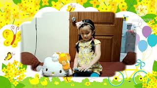 Adjective (Performance Task in Language)