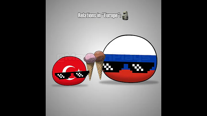 Europe vs "Europe" #countryballs #europe #memes #edit
