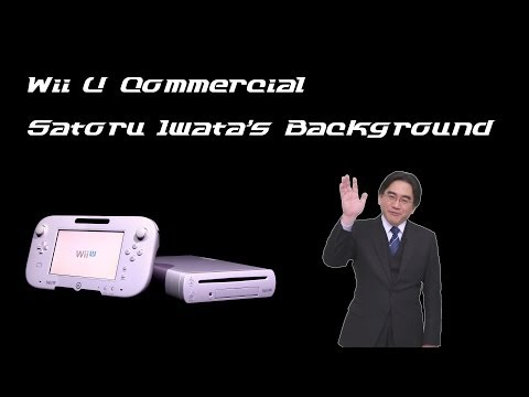 Video: Iwata: Wii U / 3DS Bo Najprej Poskrbel Za Osnovne Igralce, Drugič Za Množični Trg