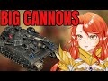 Big Cannon | Warhammer Vtuber Paints Baneblade