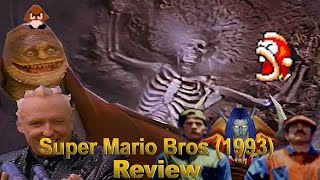 Media Hunter - Super Mario Bros (1993) Morgan-Jankel Cut Review